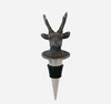 Pewter Finished Bottle Stoppers