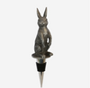 Pewter Finished Bottle Stoppers