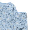 Wilson & Frenchy Bunny Whistle Long Sleeve Pyjamas