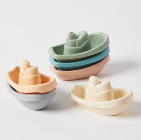 Bath Toys- Splash & Pour Boats.