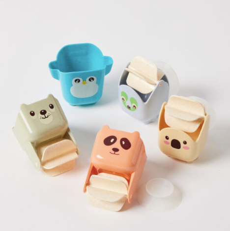 Bath Toys- Splash & Spin Bath Animals