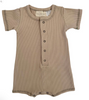 Rai & Co Mini Ribbed Romper