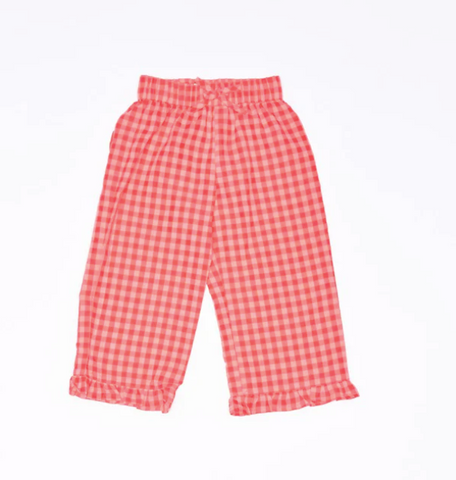 Walnut Aurora Pant - Love Check