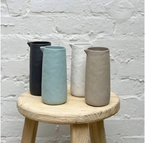 Flax Jug No Handle, 19cm -FL012