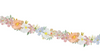 Liberty Paper Flower Garland