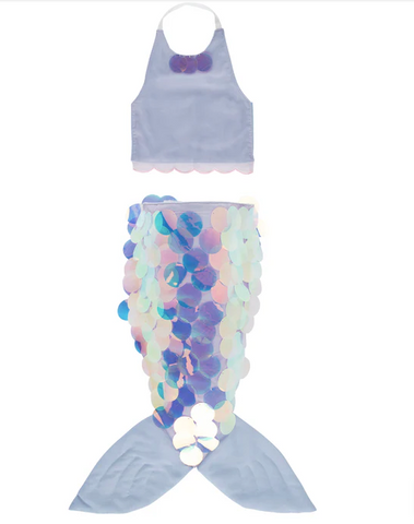 Meri Meri Mermaid costume