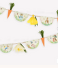 Peter Rabbit in the Garden Garland