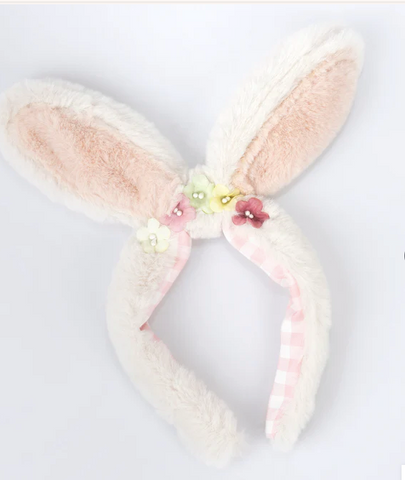 Meri Meri Plush Bunny Ears & Tail Set