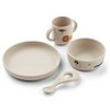 Vivi Printed Tableware Set