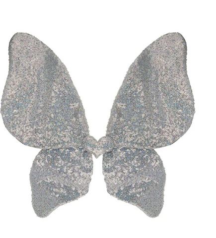 Sparkle Sequin Wings