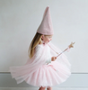 Shimmer Princess Tulle Cape
