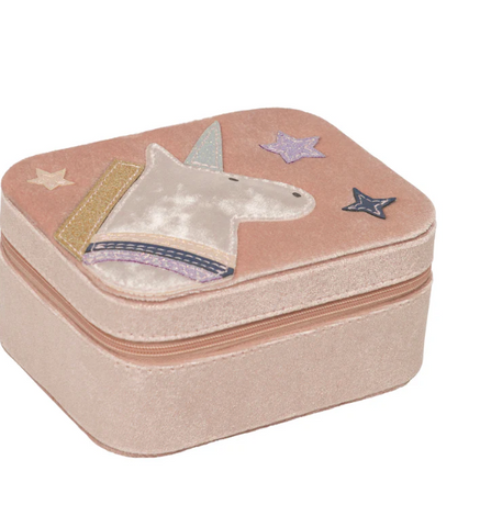 Unicorn Jewellery Box