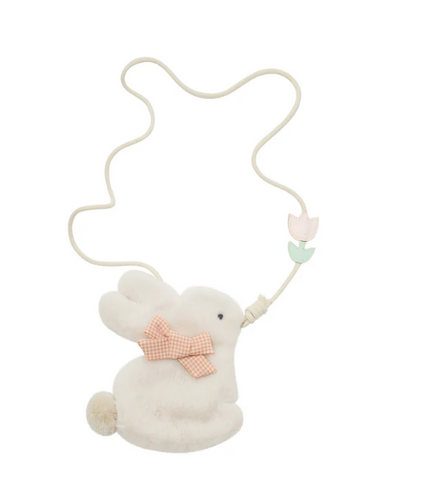 Fluffy Bunny Bag
