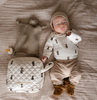 Fledge & Thread Quilted Change Bag