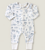 Fledge & Thread Babygrow Bodysuit.