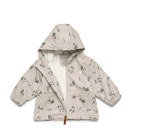 Crywolf Wander Jacket- Puppies