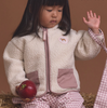 Crywolf Baby Sherpa Jacket