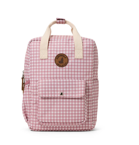 Crywolf Mini Backpack