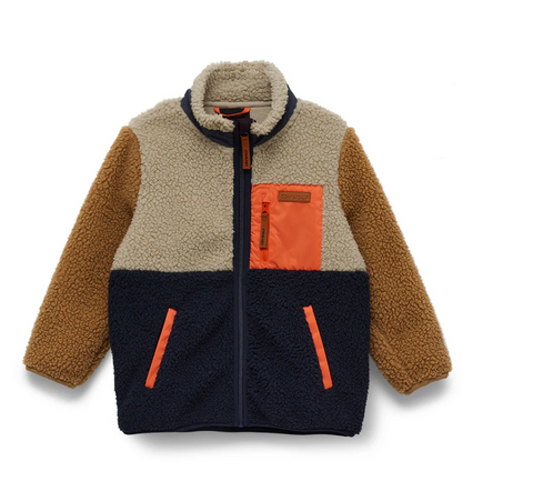 Crywolf Yeti Jacket - Ash