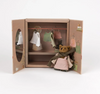 Wardrobe with Bear