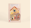 Multi-Layered Friends Puzzle