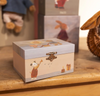 Musical Jewellery Box - Muscians.