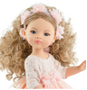 Paola Reina Doll -Rebeca Amigas - 32cm