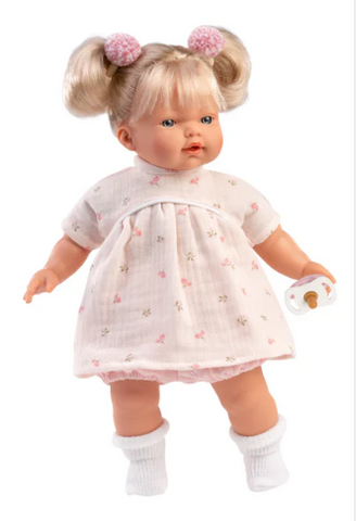Llorens Dolls - Roberta - 33cm.