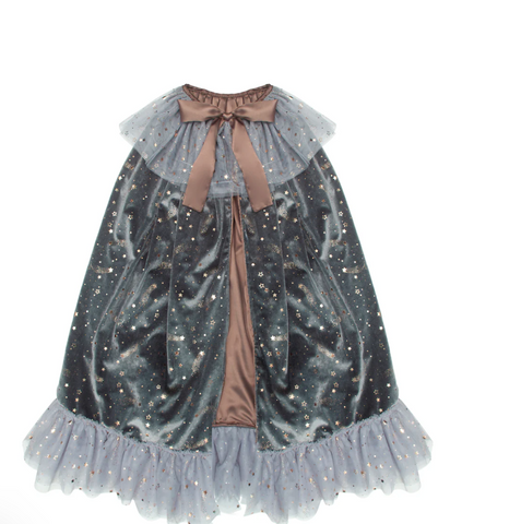 Griselda Velvet Witch Cape
