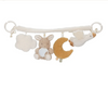 Newborns Natural Toy Chain.