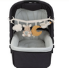 Newborns Natural Toy Chain.