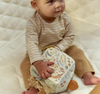 Safari Friends Soft Activity Cube