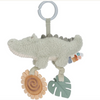 Safari Friends Activity Hanger.