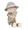 Safari Friends Cuddle Dolls