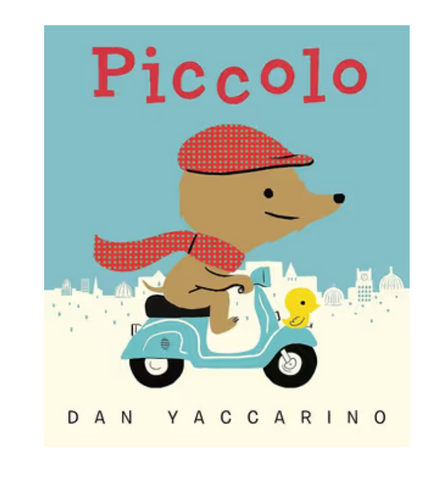Book -Piccolo.