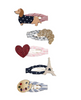 Clic Clac - Hair Clips