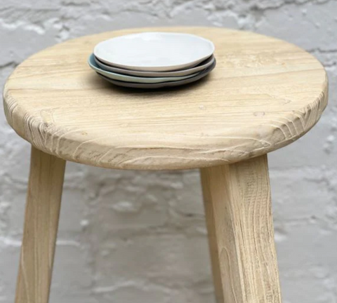 Flax Ceramics - Saucer - FLO29