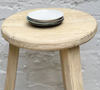 Flax Ceramics - Saucer - FLO29