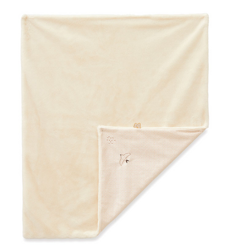 Kaloo - Signature Blanket Cream