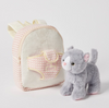 Plush Hug-Me Buddy Packpack