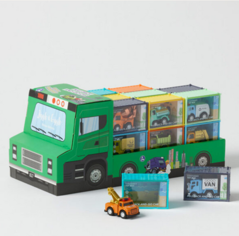 Veloce Vehicles Pullback Toy Vehicles
