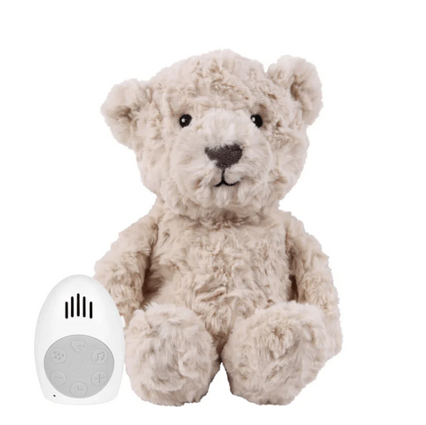 Lou Heartbeat Teddy Comforter