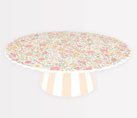 Meri Meri Liberty Melamine Cake Stand