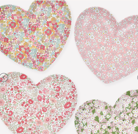 Meri Meri Liberty Melamine Plates