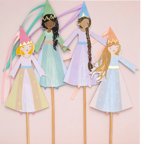 Meri Meri Princess Cake Topper