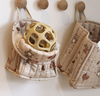 Lumi Quilted Basket Set - Unicorn.