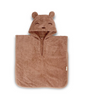 Adelin Towelling Poncho