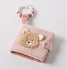 Teddy Bear Activity Fabric Book