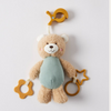 Teddy Bear Clip-On Toy