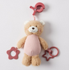 Teddy Bear Clip-On Toy